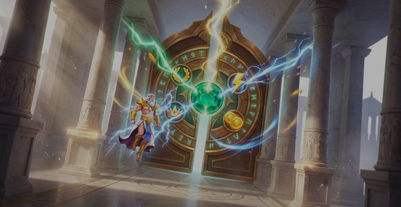 Gates of Olympus